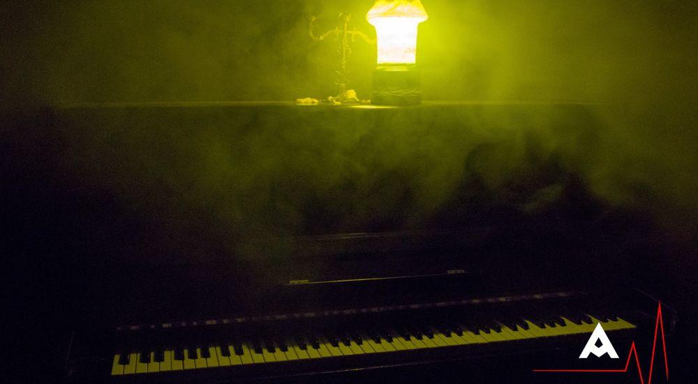 перформанс Паранормальное в Воронеже фото 1