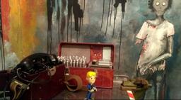 квест Убежище 101 (Fallout) в Воронеже фото 1
