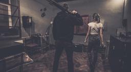 квест Убежище 216 в Воронеже фото 3
