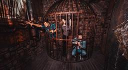 квест Стимпанк-Буратино в Воронеже фото 1