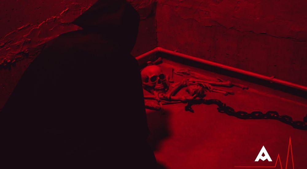 перформанс Паранормальное в Воронеже фото 4