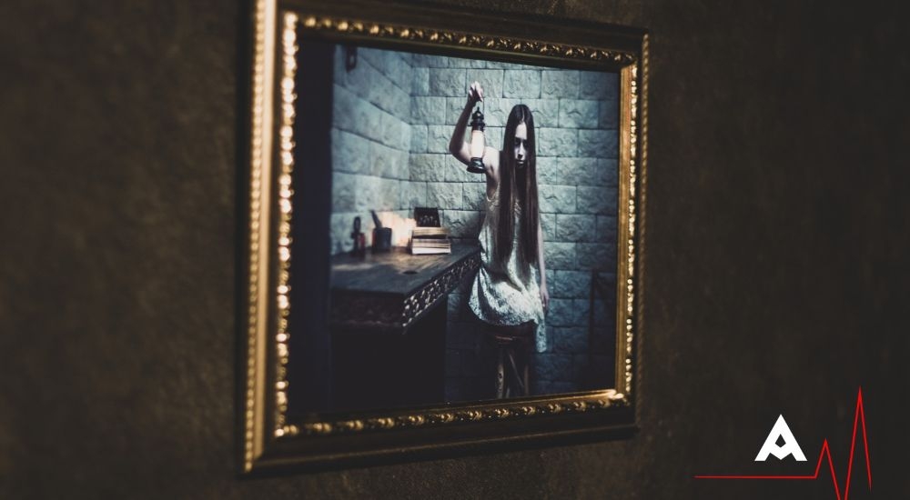 перформанс Паранормальное в Воронеже фото 0