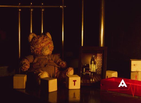 Перформанс Паранормальное в Воронеже