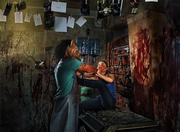 Квест Пила: Искупление в Воронеже