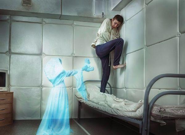 Квест Пролетая над гнездом кукушки в Воронеже